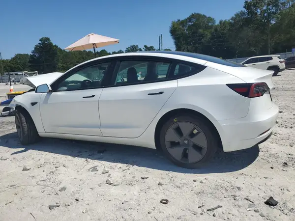 5YJ3E1EB1PF390701 2023 TESLA MODEL 3 - Image 2