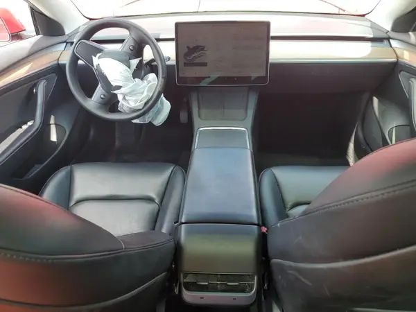 5YJ3E1EB1PF391220 2023 TESLA MODEL 3 - Image 8