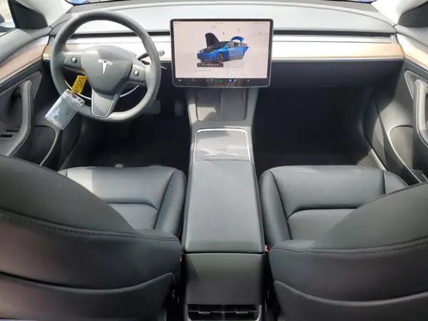 5YJ3E1EB1PF392237 2023 TESLA MODEL 3 - Image 8