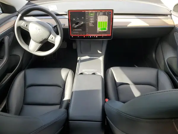 5YJ3E1EB1PF392593 2023 TESLA MODEL 3 - Image 8