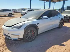 5YJ3E1EB1PF393288 2023 TESLA MODEL 3