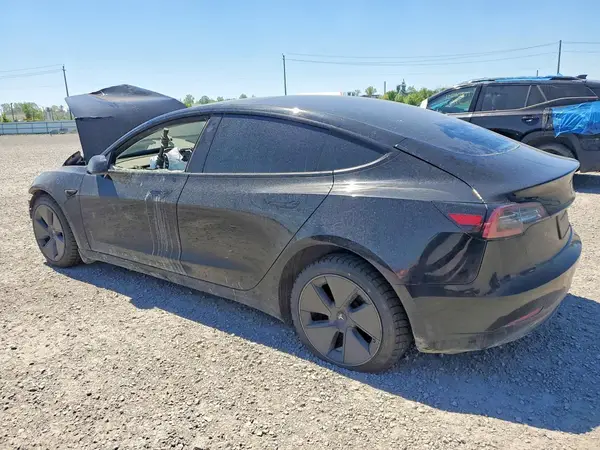 5YJ3E1EB1PF416505 2023 TESLA MODEL 3 - Image 2