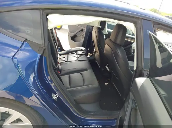5YJ3E1EB1PF416956 2023 TESLA MODEL 3 - Image 8