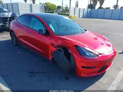 5YJ3E1EB1PF455255 2023 TESLA MODEL 3