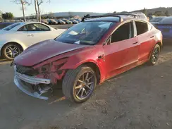 5YJ3E1EB1PF462240 2023 TESLA MODEL 3