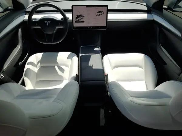 5YJ3E1EB1PF591532 2023 TESLA MODEL 3 - Image 8