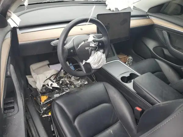 5YJ3E1EB1PF601265 2023 TESLA MODEL 3 - Image 8