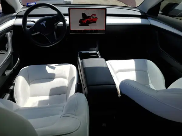 5YJ3E1EB1PF607471 2023 TESLA MODEL 3 - Image 8
