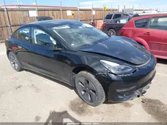 5YJ3E1EB1PF618695 2023 TESLA MODEL 3