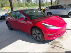 5YJ3E1EB1PF619250 2023 TESLA MODEL 3