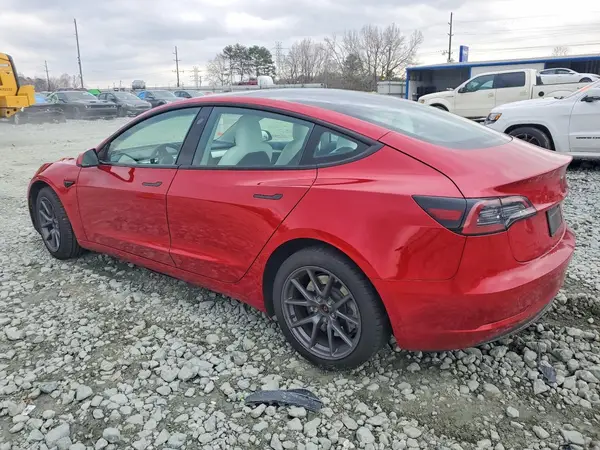 5YJ3E1EB1PF620124 2023 TESLA MODEL 3 - Image 2