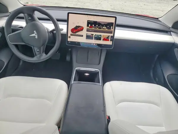 5YJ3E1EB1PF620124 2023 TESLA MODEL 3 - Image 8