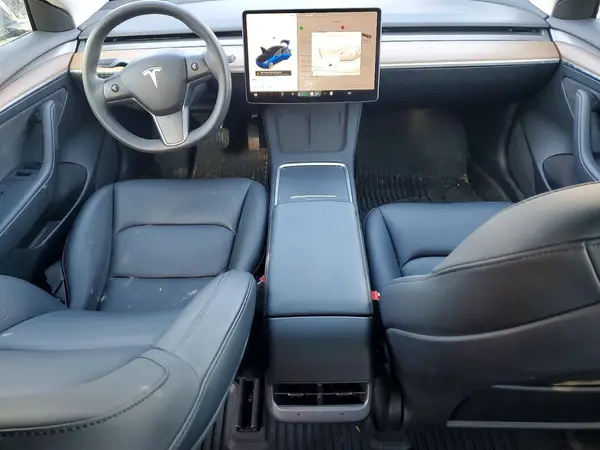 5YJ3E1EB1PF633729 2023 TESLA MODEL 3 - Image 8