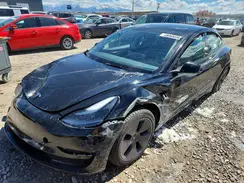 5YJ3E1EB1PF633858 2023 TESLA MODEL 3