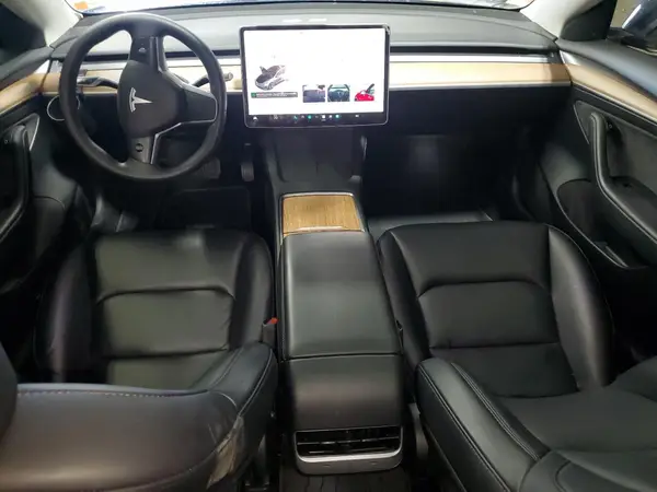 5YJ3E1EB1PF657271 2023 TESLA MODEL 3 - Image 8