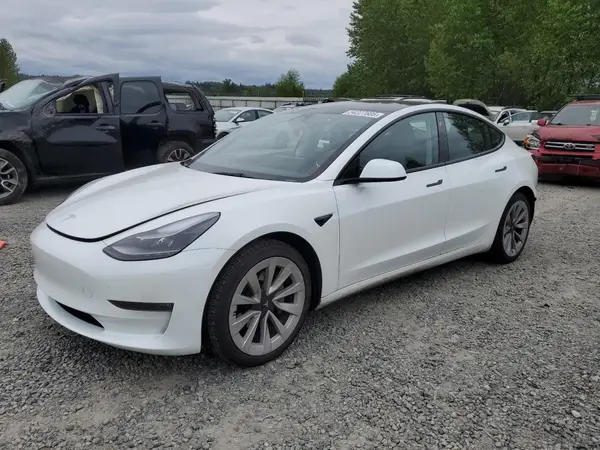 5YJ3E1EB1PF665368 2023 TESLA MODEL 3 - Image 1