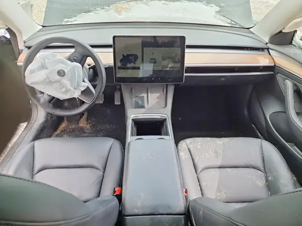 5YJ3E1EB1PF666116 2023 TESLA MODEL 3 - Image 8