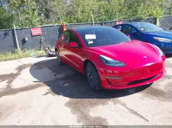 5YJ3E1EB1PF670005 2023 TESLA MODEL 3
