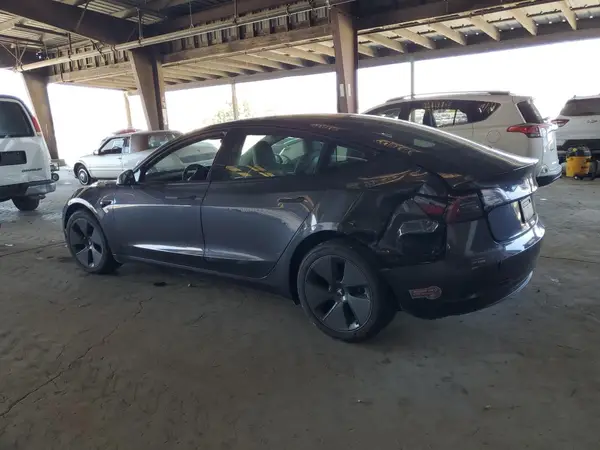 5YJ3E1EB1PF672109 2023 TESLA MODEL 3 - Image 2