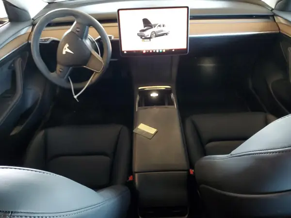 5YJ3E1EB1PF672109 2023 TESLA MODEL 3 - Image 8