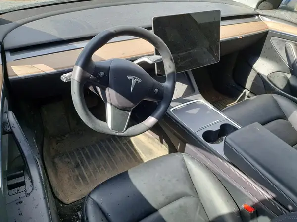 5YJ3E1EB1PF676998 2023 TESLA MODEL 3 - Image 8