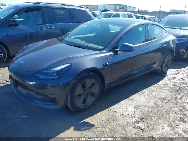 5YJ3E1EB1PF680789 2023 TESLA MODEL 3 - Image 2