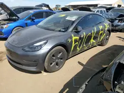 5YJ3E1EB1PF688455 2023 TESLA MODEL 3