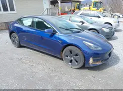 5YJ3E1EB1PF693204 2023 TESLA MODEL 3