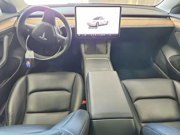 5YJ3E1EB1PF705304 2023 TESLA MODEL 3 - Image 8