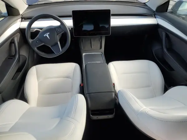 5YJ3E1EB1PF710972 2023 TESLA MODEL 3 - Image 8