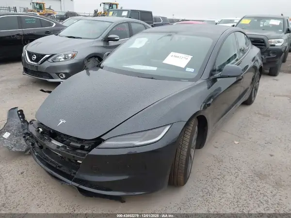 5YJ3E1EB1RF718248 2024 TESLA MODEL 3 - Image 2