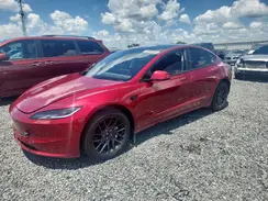 5YJ3E1EB1RF733946 2024 TESLA MODEL 3