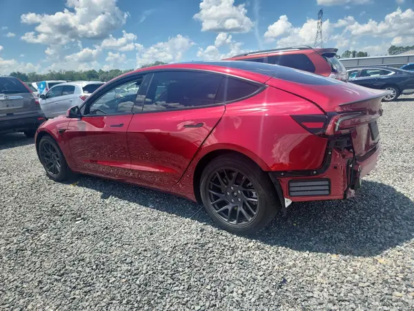 5YJ3E1EB1RF733946 2024 TESLA MODEL 3 - Image 2