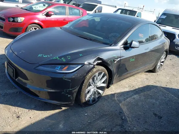5YJ3E1EB1RF734353 2024 TESLA MODEL 3 - Image 2