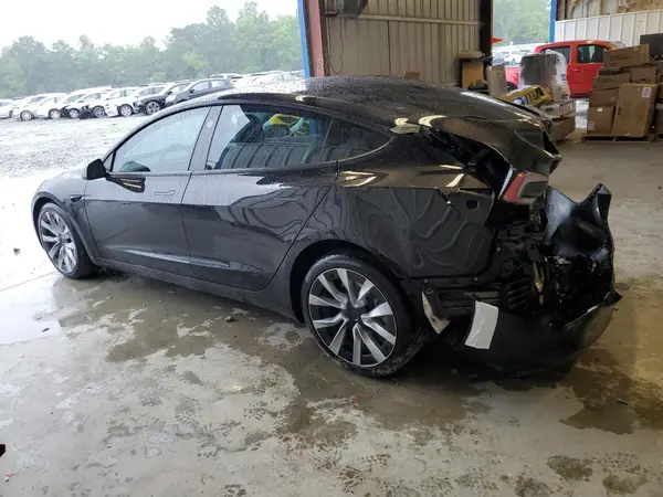 5YJ3E1EB1RF735499 2024 TESLA MODEL 3 - Image 2