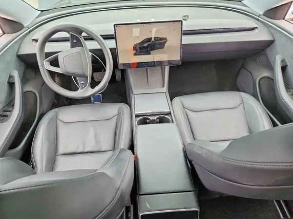 5YJ3E1EB1RF736989 2024 TESLA MODEL 3 - Image 8