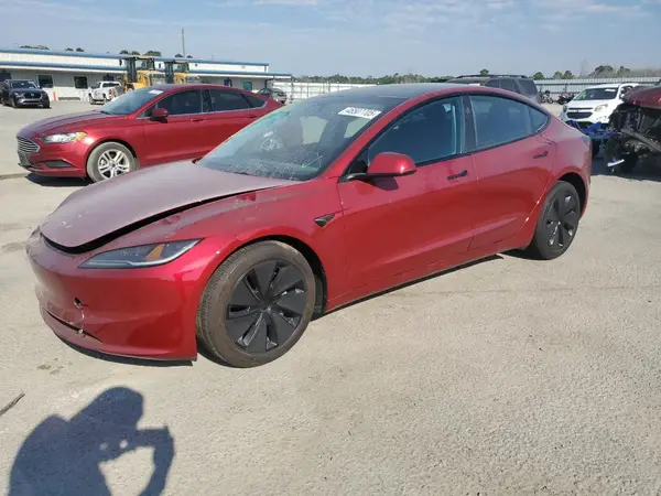 5YJ3E1EB1RF737964 2024 TESLA MODEL 3 - Image 1