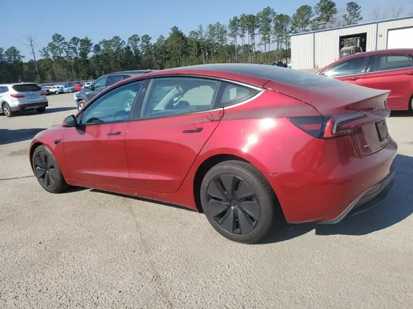 5YJ3E1EB1RF737964 2024 TESLA MODEL 3 - Image 2