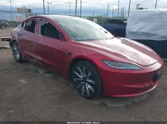 5YJ3E1EB1RF739861 2024 TESLA MODEL 3