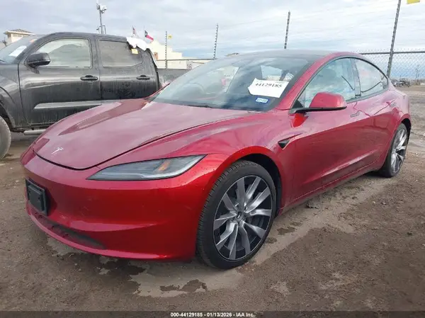 5YJ3E1EB1RF739861 2024 TESLA MODEL 3 - Image 2