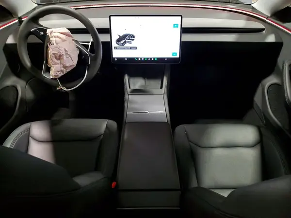 5YJ3E1EB1RF740881 2024 TESLA MODEL 3 - Image 8