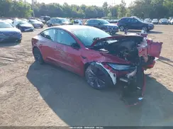 5YJ3E1EB1RF742100 2024 TESLA MODEL 3