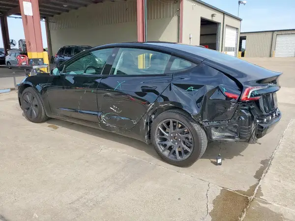 5YJ3E1EB1RF748026 2024 TESLA MODEL 3 - Image 2