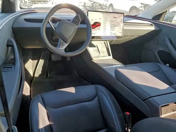 5YJ3E1EB1RF767546 2026 TESLA MODEL 3 - Image 8