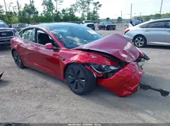 5YJ3E1EB1RF768695 2024 TESLA MODEL 3
