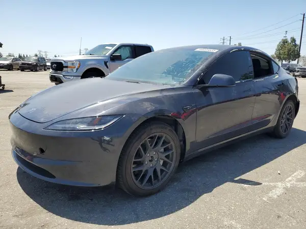 5YJ3E1EB1RF793760 2024 TESLA MODEL 3 - Image 1
