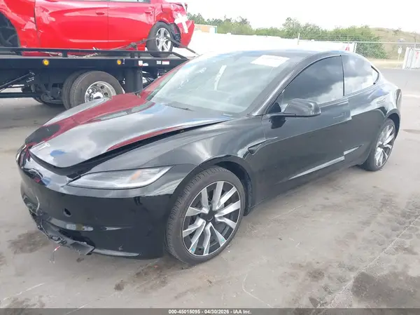 5YJ3E1EB1RF795170 2024 TESLA MODEL 3 - Image 2