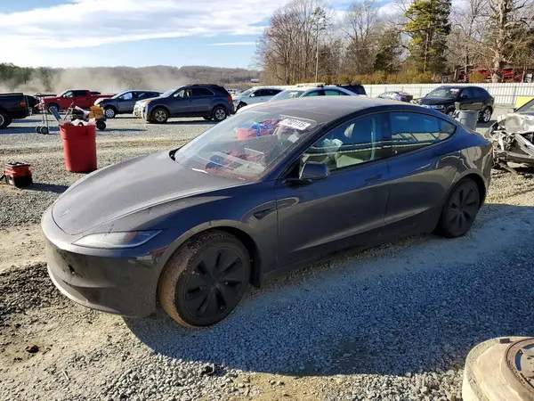 5YJ3E1EB1RF799378 2024 TESLA MODEL 3 - Image 1
