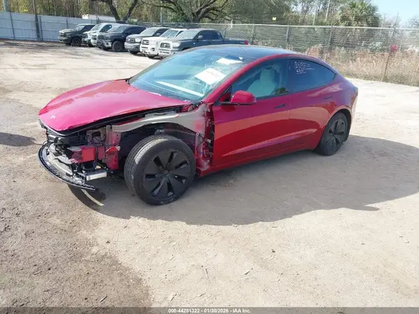 5YJ3E1EB1RF812954 2024 TESLA MODEL 3 - Image 2