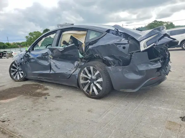 5YJ3E1EB1RF814705 2024 TESLA MODEL 3 - Image 2